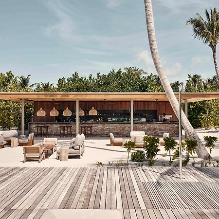 Patina Maldives, Fari Islands Hotel Gaafaru ภายนอก รูปภาพ