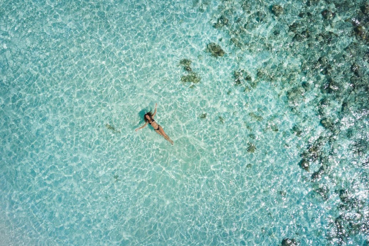 Patina Maldives, Fari Islands Hotel Gaafaru ภายนอก รูปภาพ