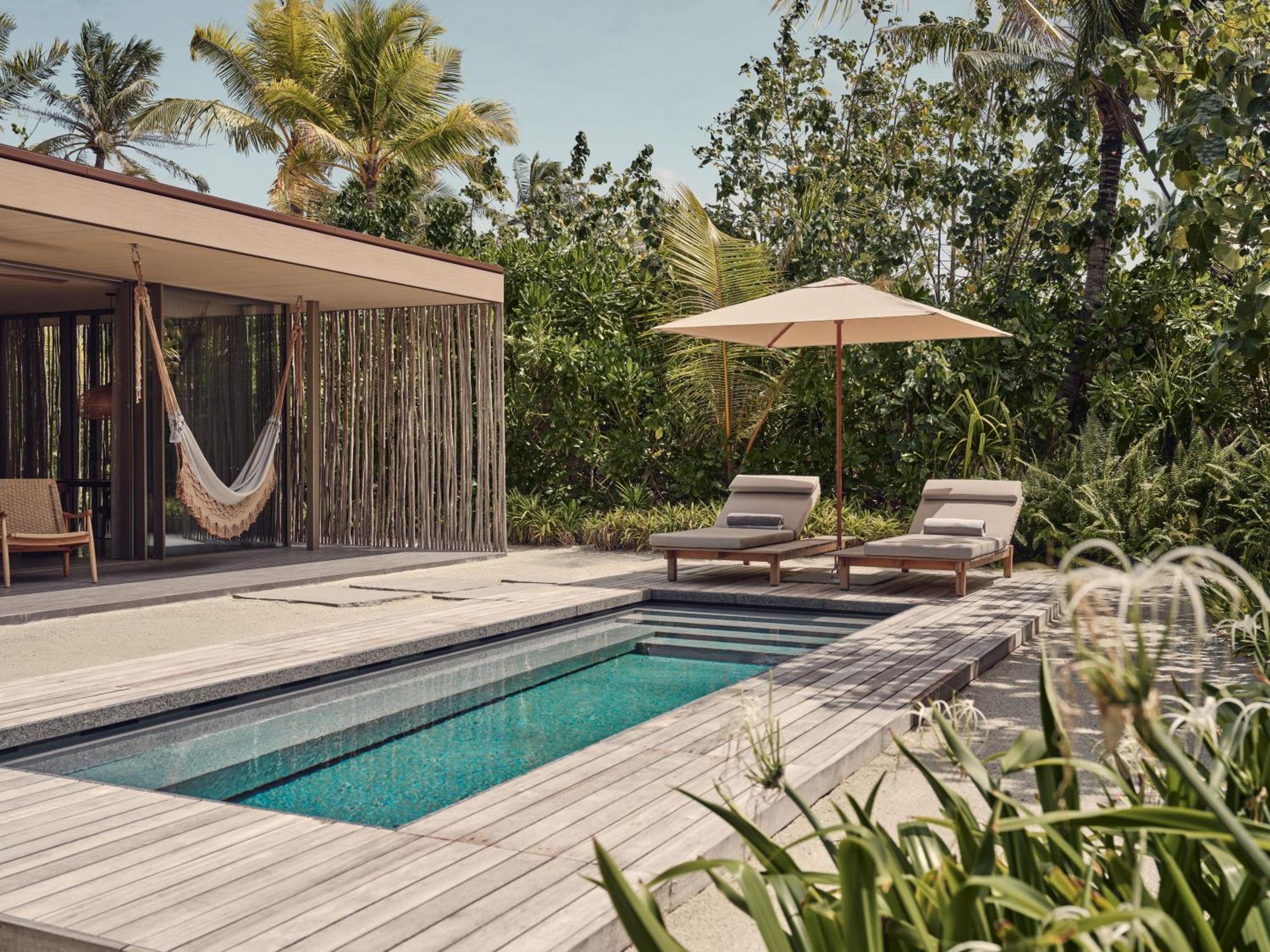 Patina Maldives, Fari Islands Hotel Gaafaru ภายนอก รูปภาพ